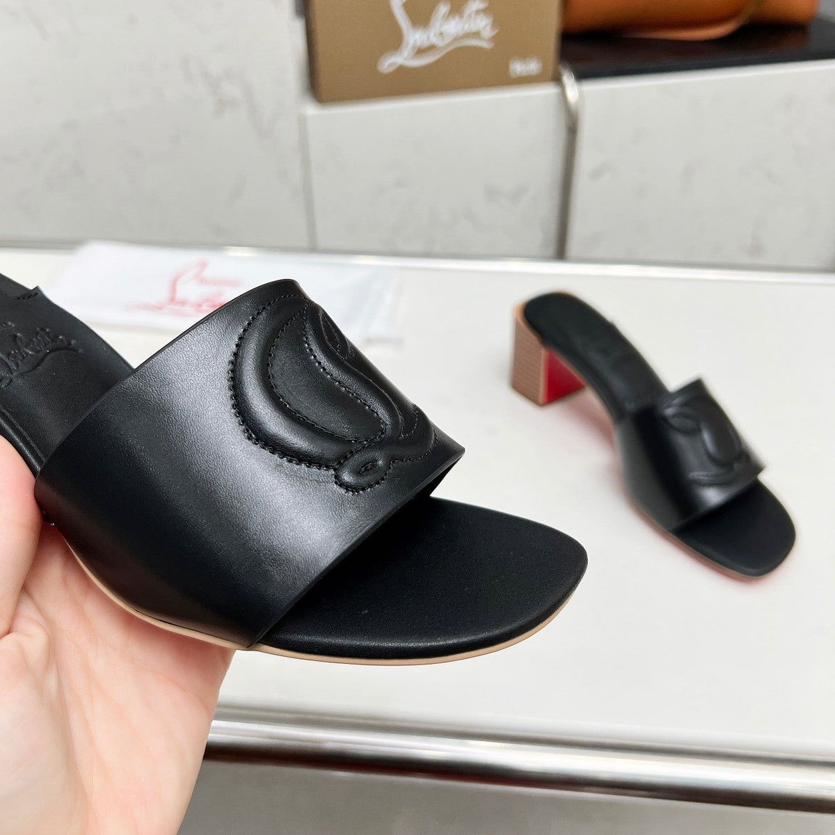 Chloe’s Picks - High-Quality Designer Products for You - AFFORDABLE LUXURY HEELS - 8063