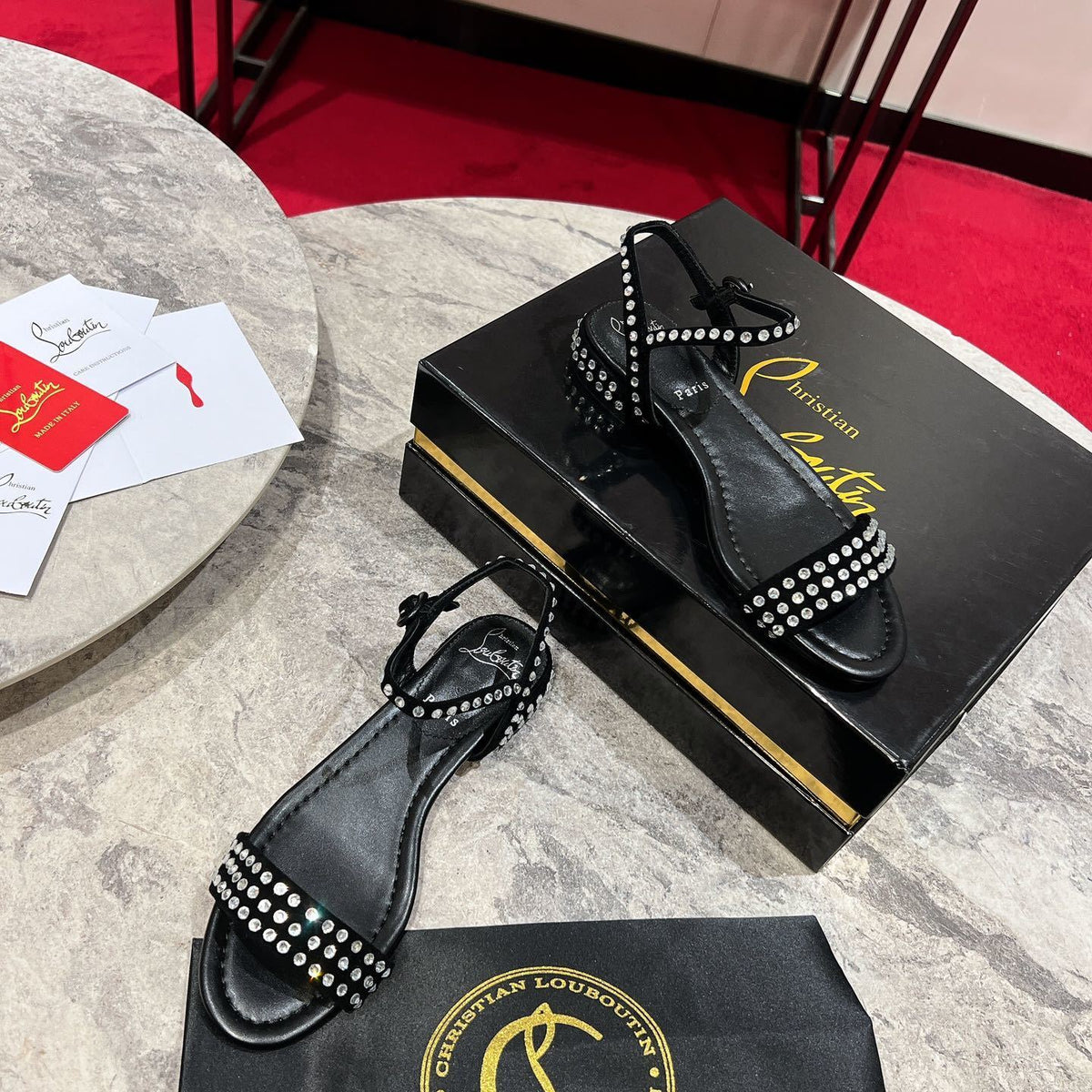 Chloe’s Picks - High-Quality Designer Products for You - AFFORDABLE LUXURY HEELS - 8131