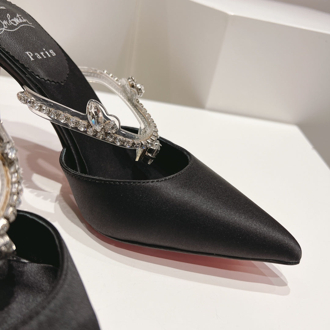 Chloe’s Picks - Best High-End Brands in One Place - AFFORDABLE LUXURY HEELS - 8113