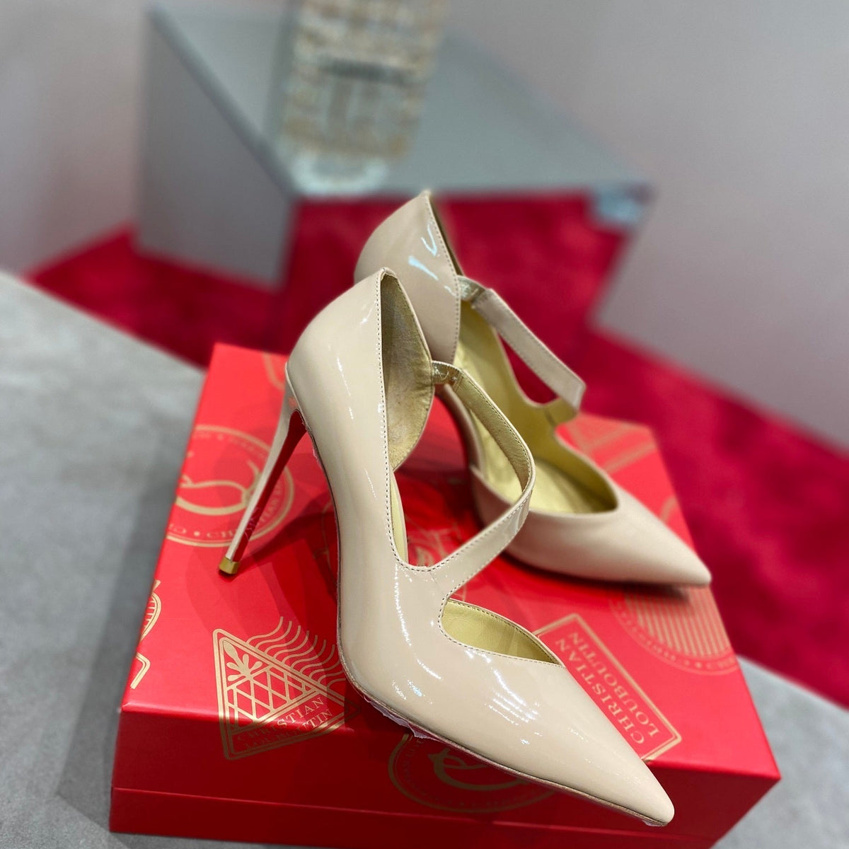 Chloe’s Picks - High-Quality Designer Products for You - AFFORDABLE LUXURY HEELS - 7963