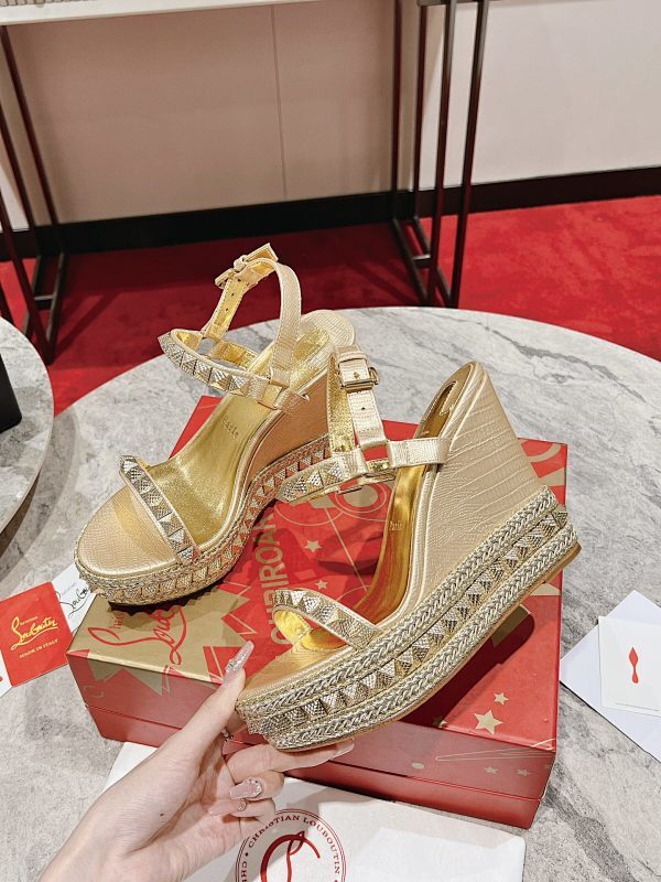 Chloe’s Picks - Premium Luxury Goods and Accessories - AFFORDABLE LUXURY HEELS - 8074