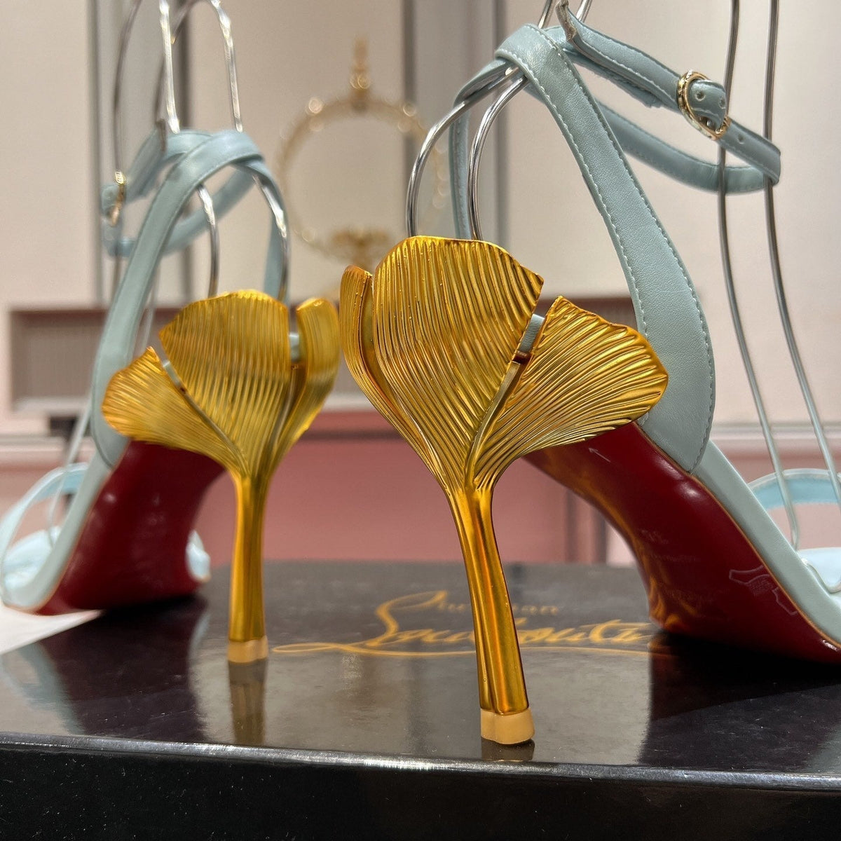 Chloe’s Picks - Premium Luxury Goods and Accessories - AFFORDABLE LUXURY HEELS - 8098