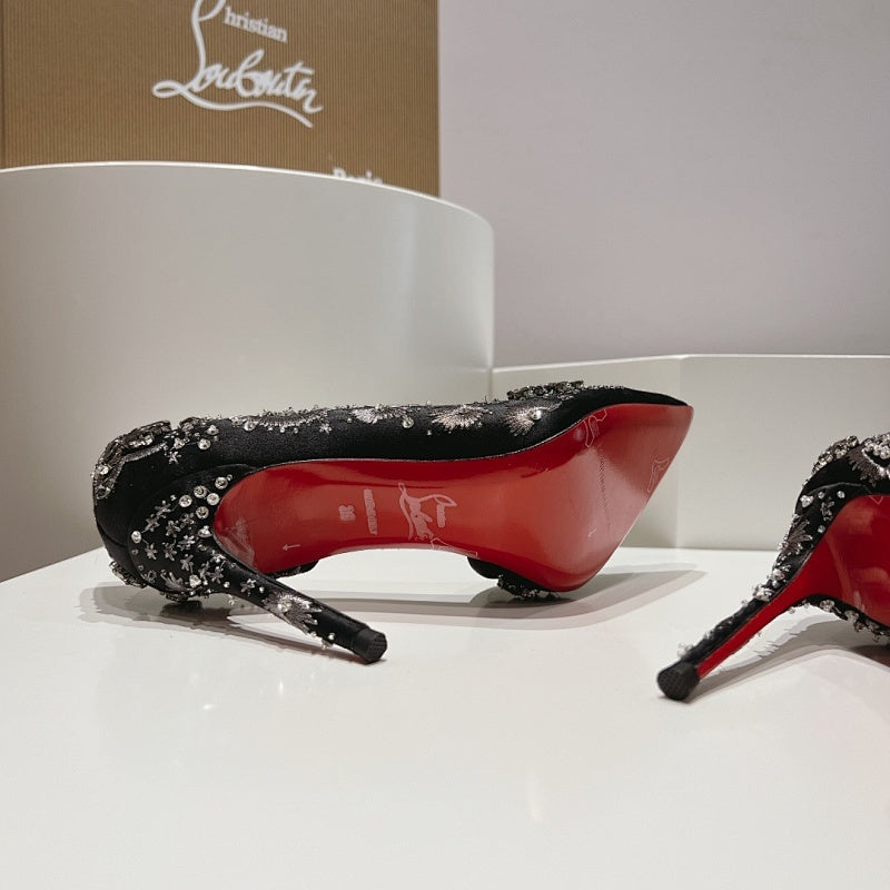 Chloe’s Picks - DESIGNER HEELS FOR WOMEN - AFFORDABLE LUXURY HEELS - 8032