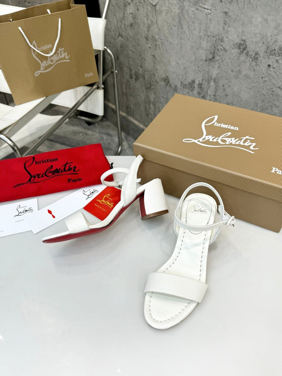 Chloe’s Picks - Premium Luxury Goods and Accessories - AFFORDABLE LUXURY HEELS - 8114
