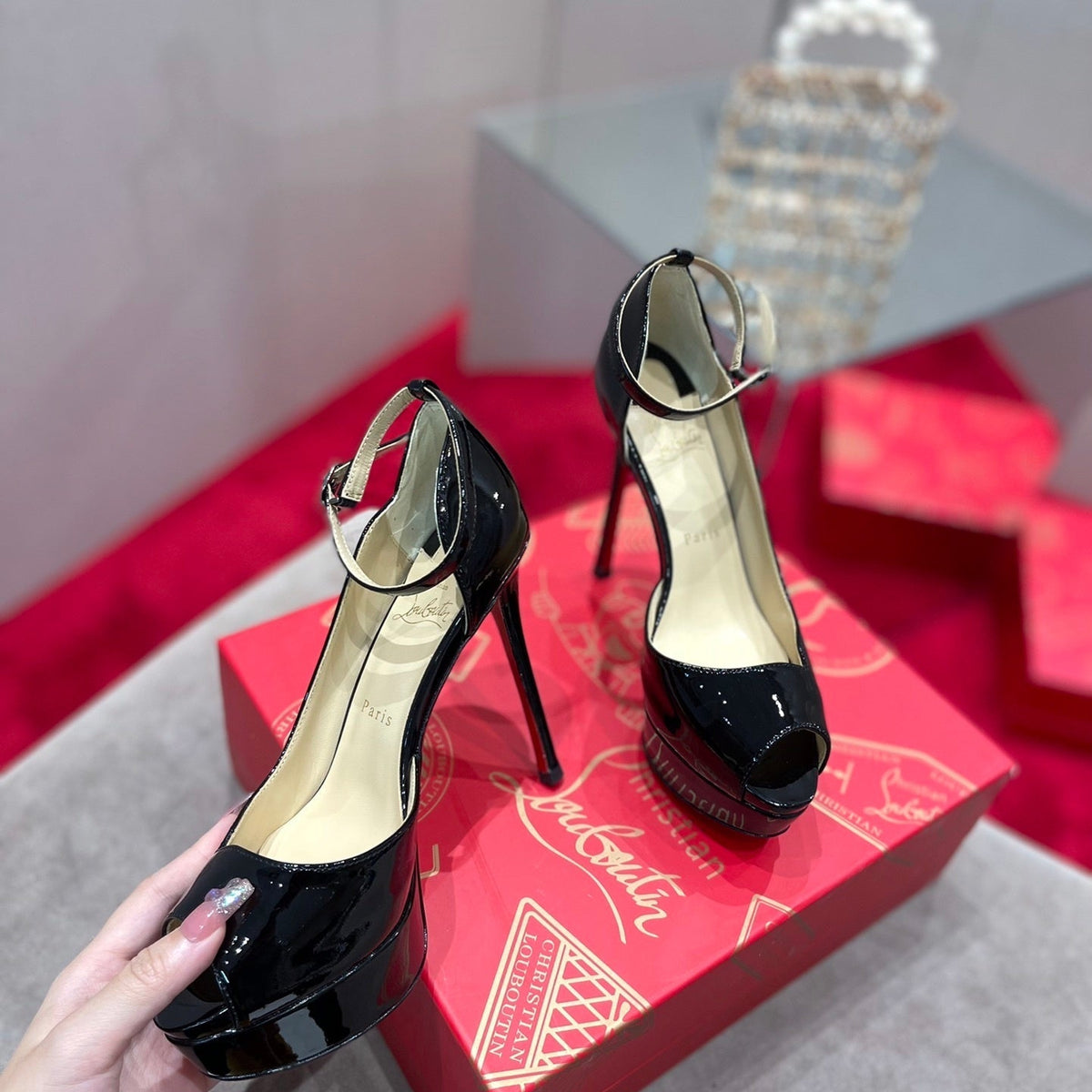 Chloe’s Picks - Best High-End Brands in One Place - AFFORDABLE LUXURY HEELS - 7957