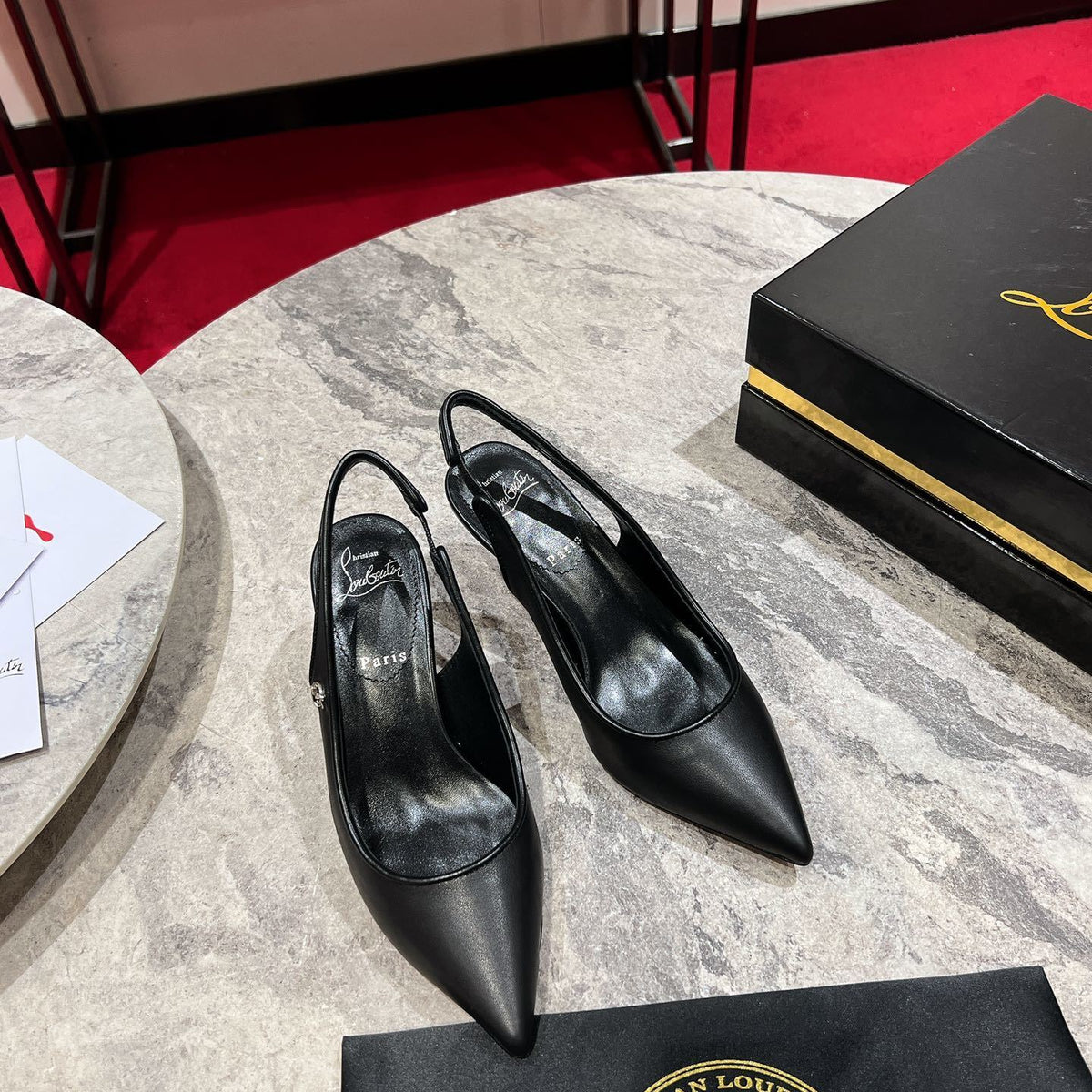 Chloe’s Picks - Premium Luxury Goods and Accessories - AFFORDABLE LUXURY HEELS - 8174