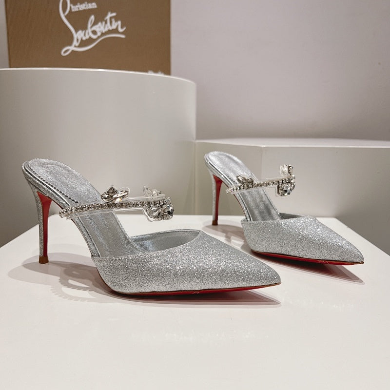 Chloe’s Picks - Premium Luxury Goods and Accessories - AFFORDABLE LUXURY HEELS - 8110