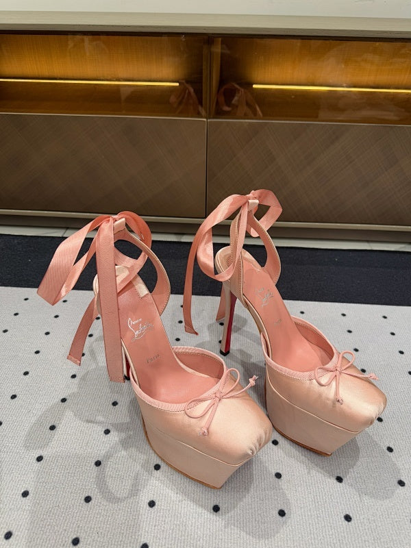 Chloe’s Picks - High-Quality Designer Products for You - AFFORDABLE LUXURY HEELS - 8219