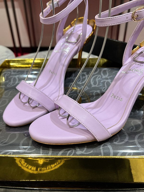 Chloe’s Picks - High-Quality Designer Products for You - AFFORDABLE LUXURY HEELS - 8095