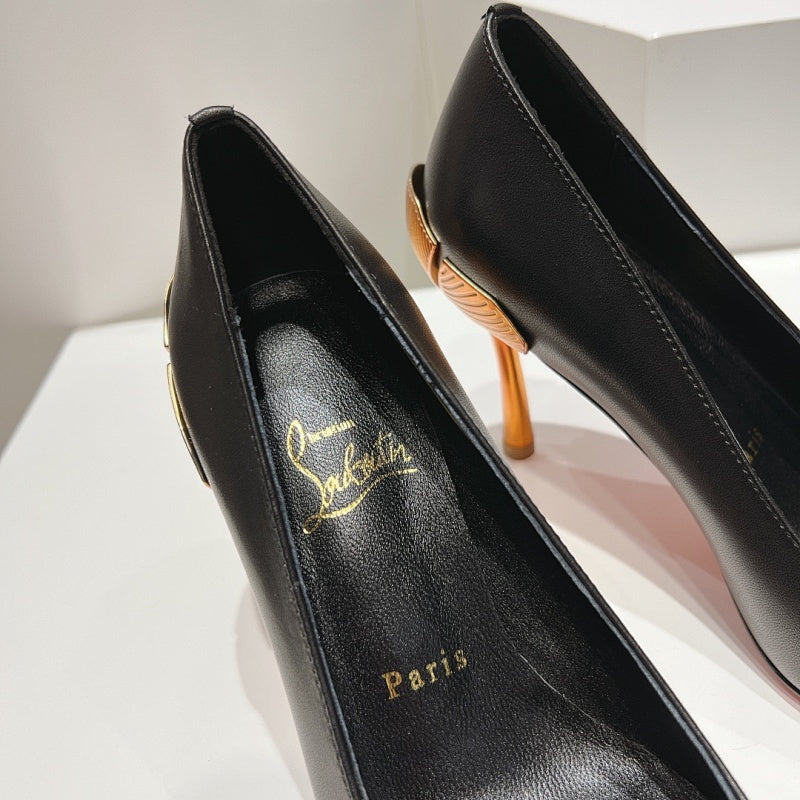 Chloe’s Picks - Best High-End Brands in One Place - AFFORDABLE LUXURY HEELS - 8025