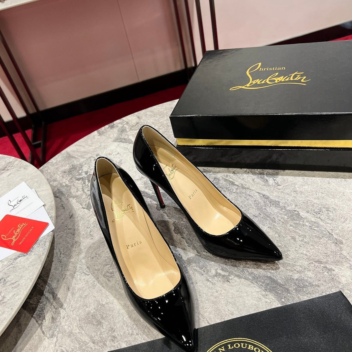 Chloe’s Picks - Best High-End Brands in One Place - AFFORDABLE LUXURY HEELS - 8197