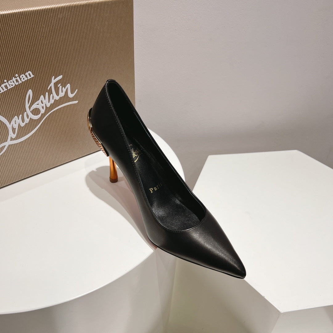 Chloe’s Picks - Best High-End Brands in One Place - AFFORDABLE LUXURY HEELS - 8025