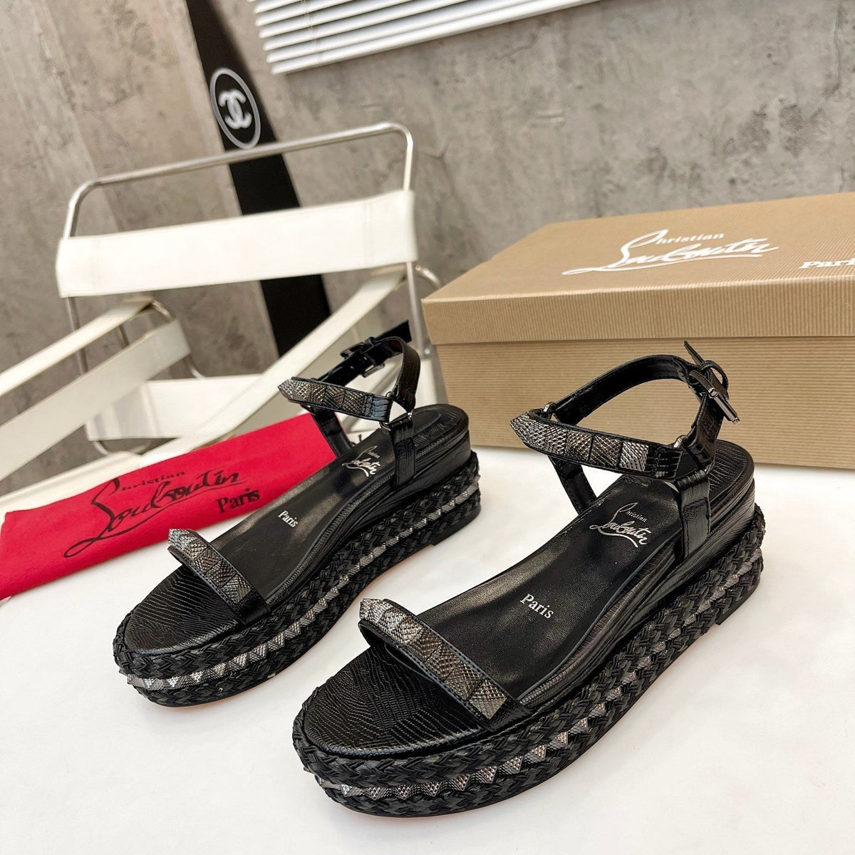 Chloe’s Picks - High-Quality Designer Products for You - AFFORDABLE LUXURY HEELS - 8059