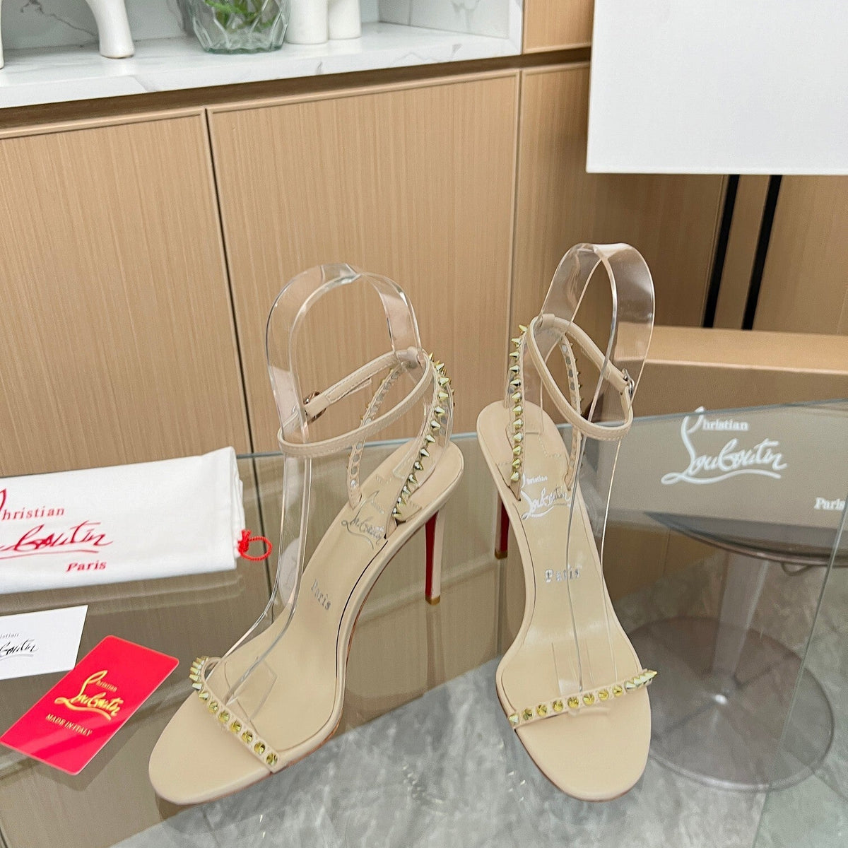 Chloe’s Picks - Best High-End Brands in One Place - AFFORDABLE LUXURY HEELS - 8069