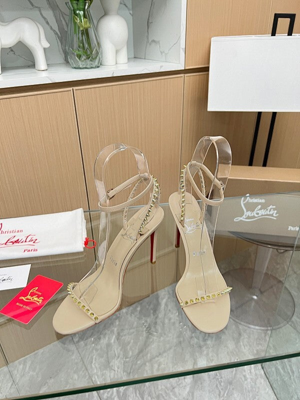 Chloe’s Picks - Best High-End Brands in One Place - AFFORDABLE LUXURY HEELS - 8069