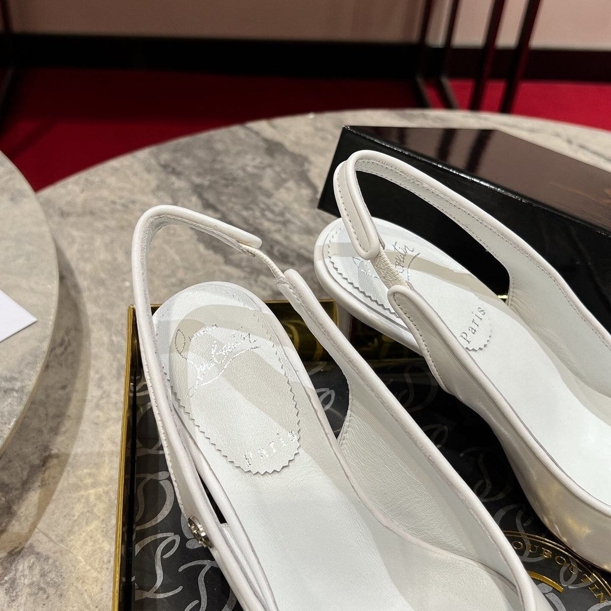 Chloe’s Picks - High-Quality Designer Products for You - AFFORDABLE LUXURY HEELS - 8179