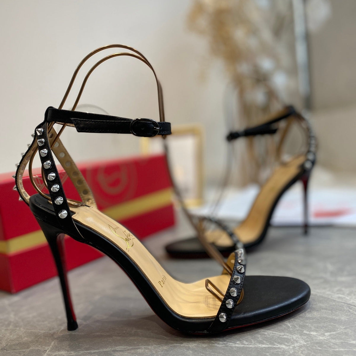 Chloe’s Picks - High-Quality Designer Products for You - AFFORDABLE LUXURY HEELS - 7979