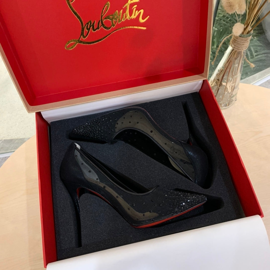 Chloe’s Picks - Premium Luxury Goods and Accessories - AFFORDABLE LUXURY HEELS - 8186