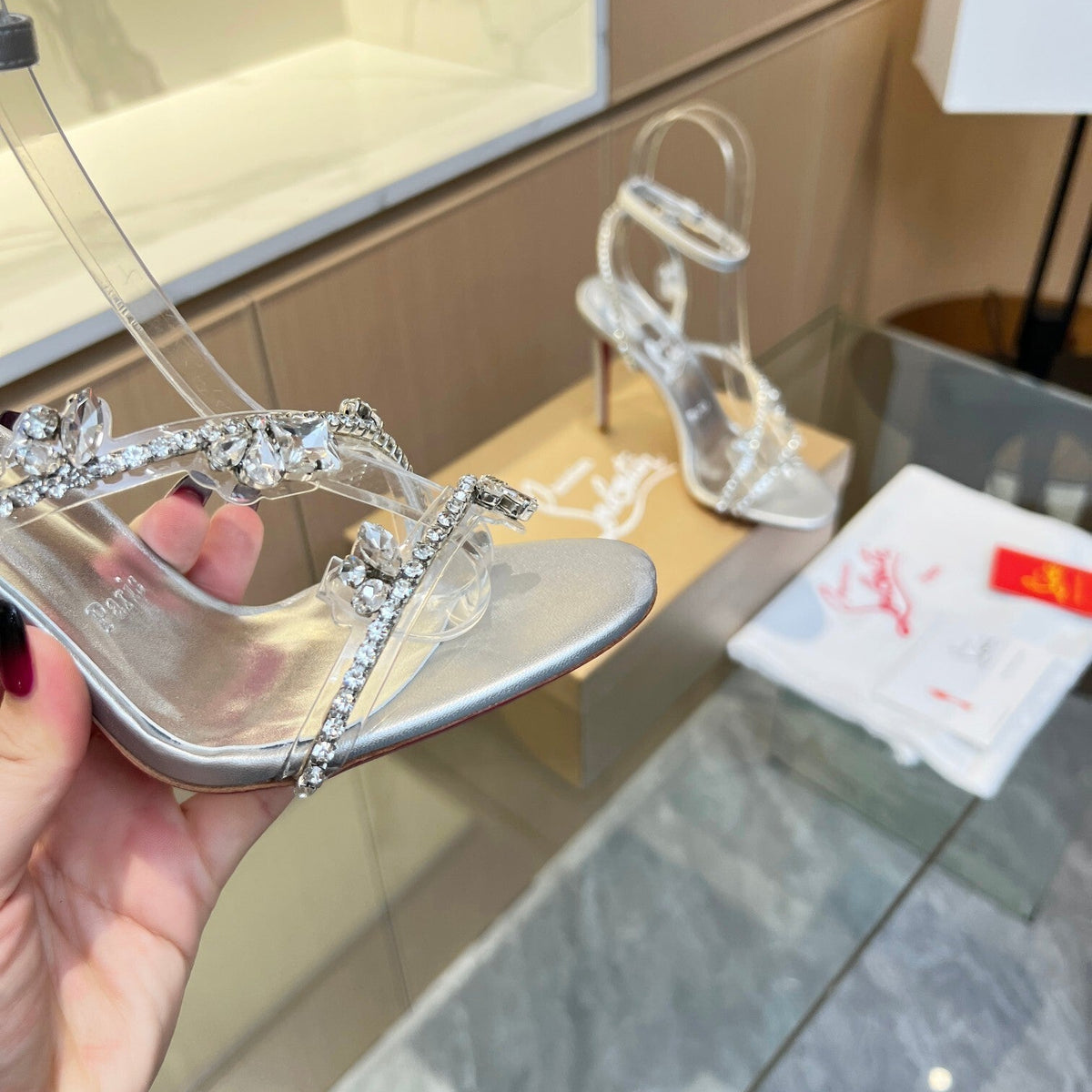 Chloe’s Picks - Best High-End Brands in One Place - AFFORDABLE LUXURY HEELS - 8013