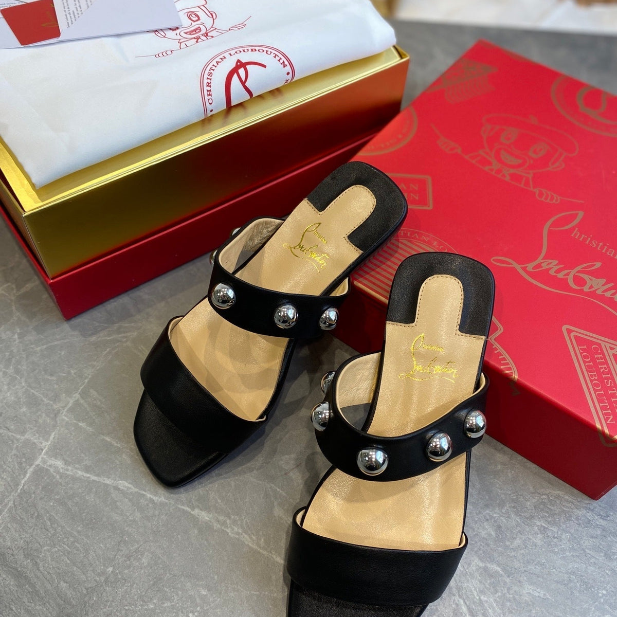 Chloe’s Picks - Premium Luxury Goods and Accessories - AFFORDABLE LUXURY HEELS - 7974