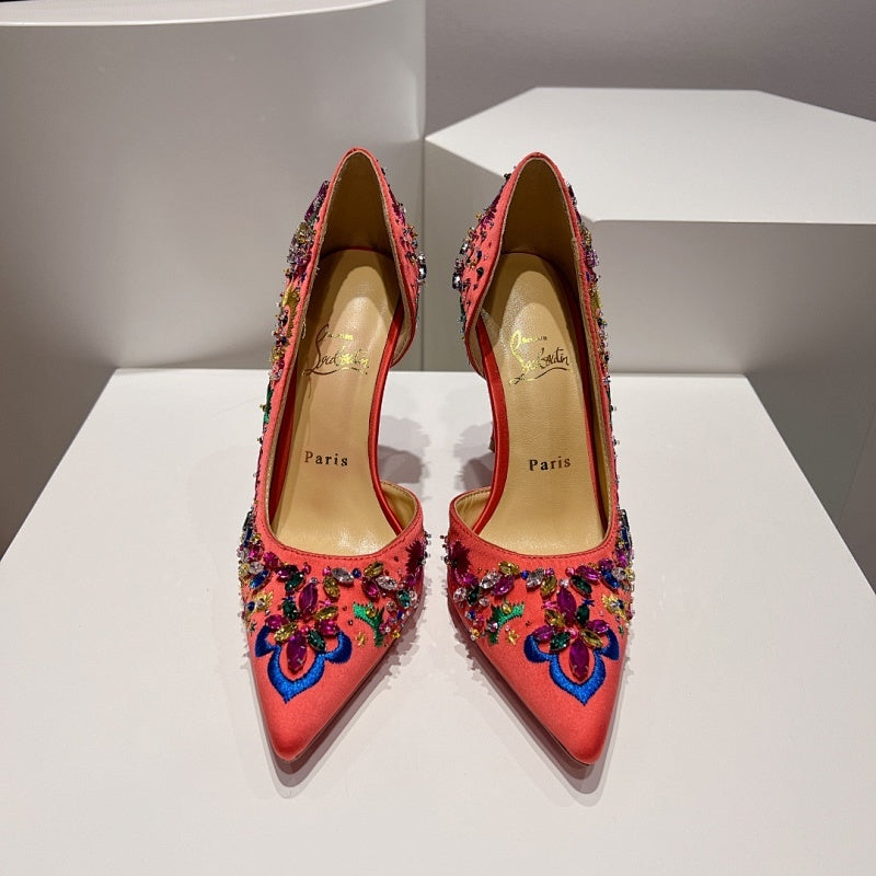 Chloe’s Picks - High-Quality Designer Products for You - AFFORDABLE LUXURY HEELS - 8015