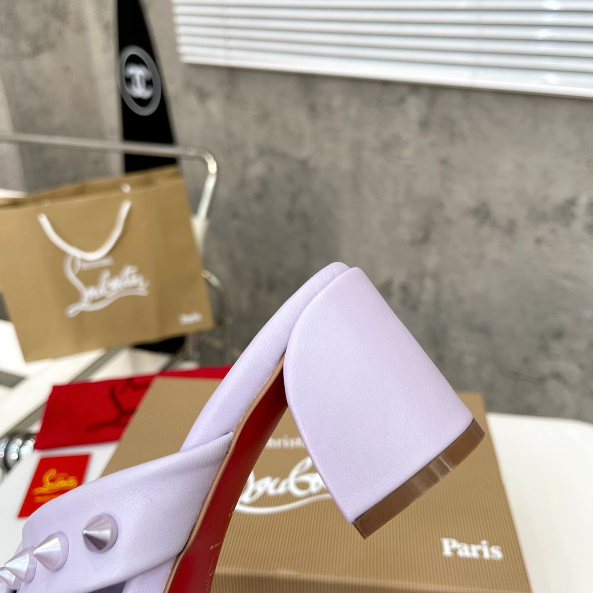 Chloe’s Picks - Best High-End Brands in One Place - AFFORDABLE LUXURY HEELS - 8001