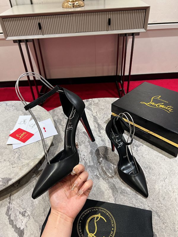 Chloe’s Picks - Premium Luxury Goods and Accessories - AFFORDABLE LUXURY HEELS - 8086