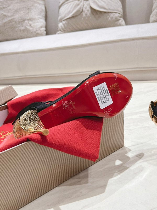 Chloe’s Picks - Premium Luxury Goods and Accessories - AFFORDABLE LUXURY HEELS - 8150