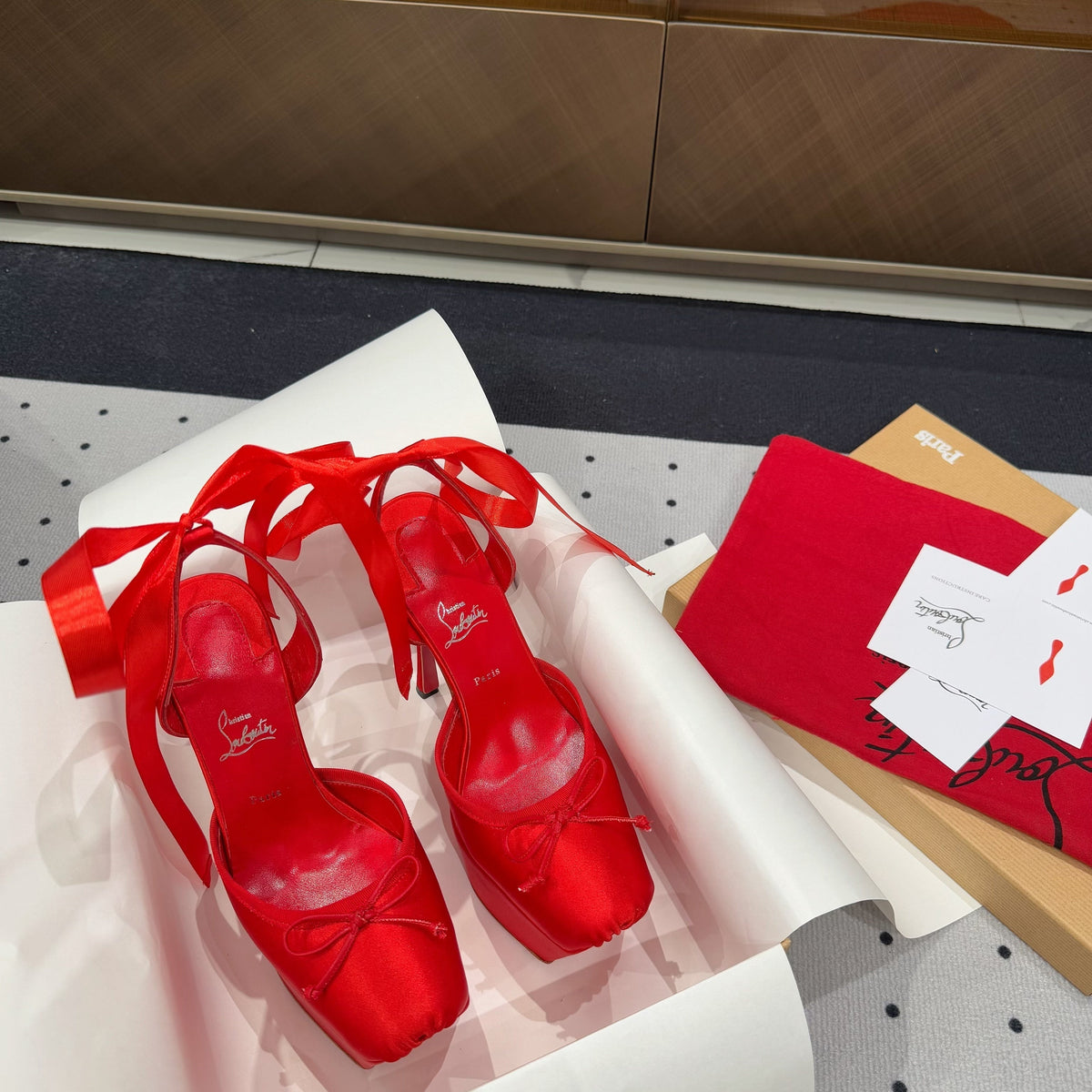 Chloe’s Picks - Premium Luxury Goods and Accessories - AFFORDABLE LUXURY HEELS - 8222