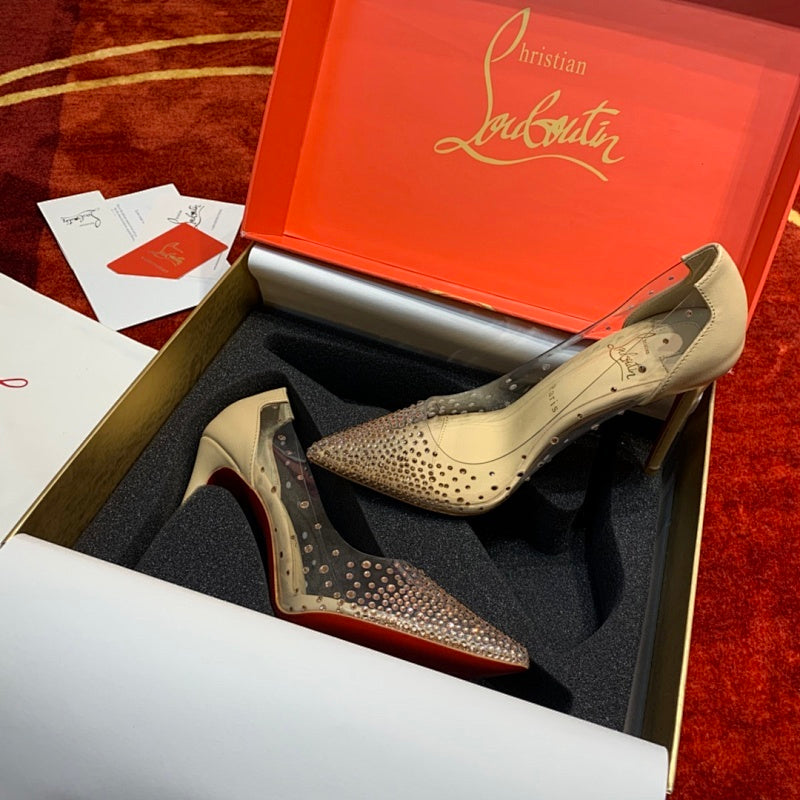 Chloe’s Picks - DESIGNER HEELS FOR WOMEN - AFFORDABLE LUXURY HEELS - 8212