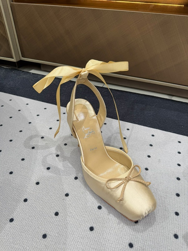 Chloe’s Picks - Premium Luxury Goods and Accessories - AFFORDABLE LUXURY HEELS - 8214