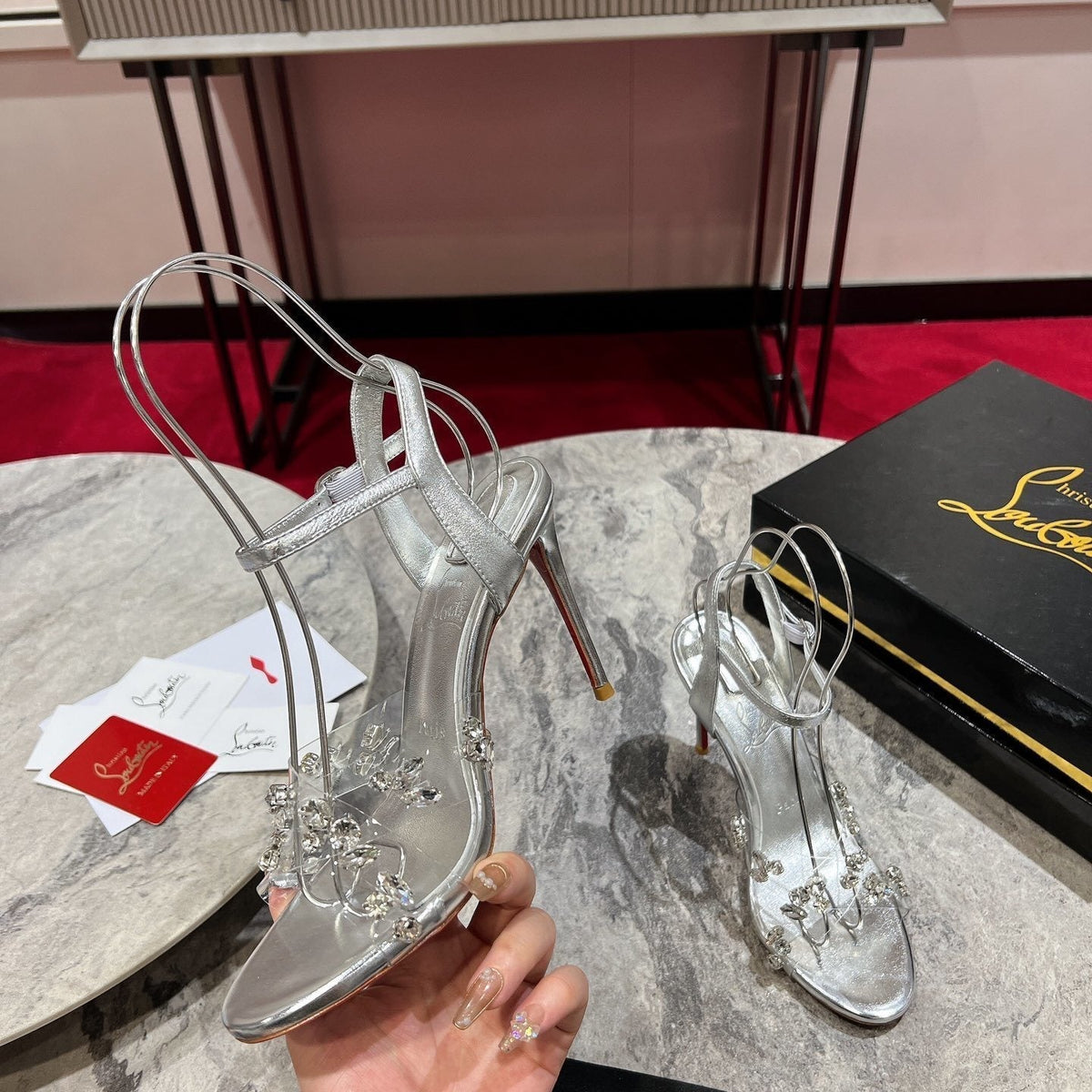 Chloe’s Picks - DESIGNER HEELS FOR WOMEN - AFFORDABLE LUXURY HEELS - 8112