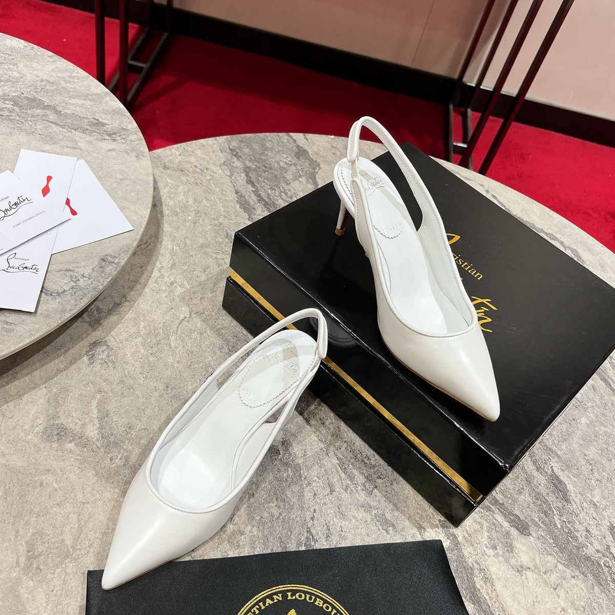 Chloe’s Picks - High-Quality Designer Products for You - AFFORDABLE LUXURY HEELS - 8179