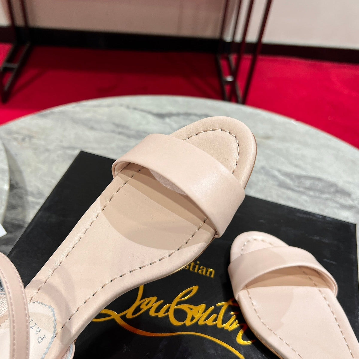 Chloe’s Picks - Best High-End Brands in One Place - AFFORDABLE LUXURY HEELS - 8129