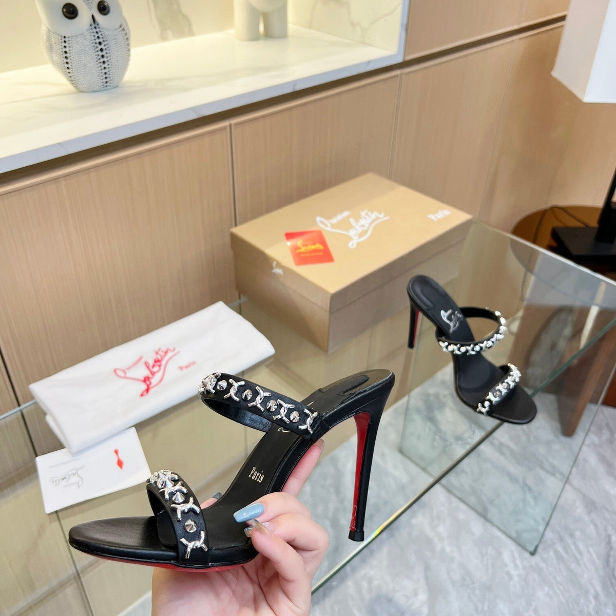 Chloe’s Picks - DESIGNER HEELS FOR WOMEN - AFFORDABLE LUXURY HEELS - 8008