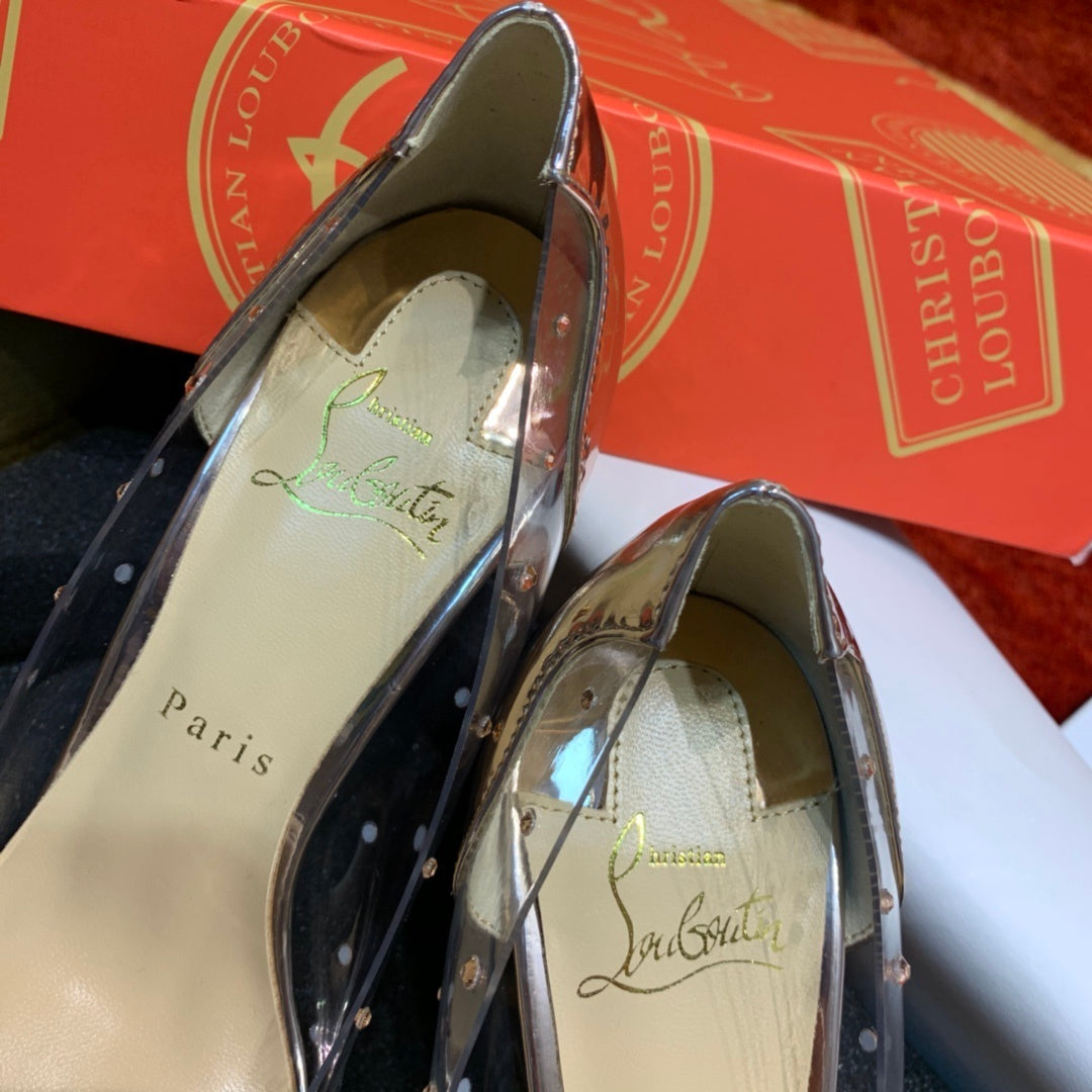 Chloe’s Picks - Premium Luxury Goods and Accessories - AFFORDABLE LUXURY HEELS - 8202