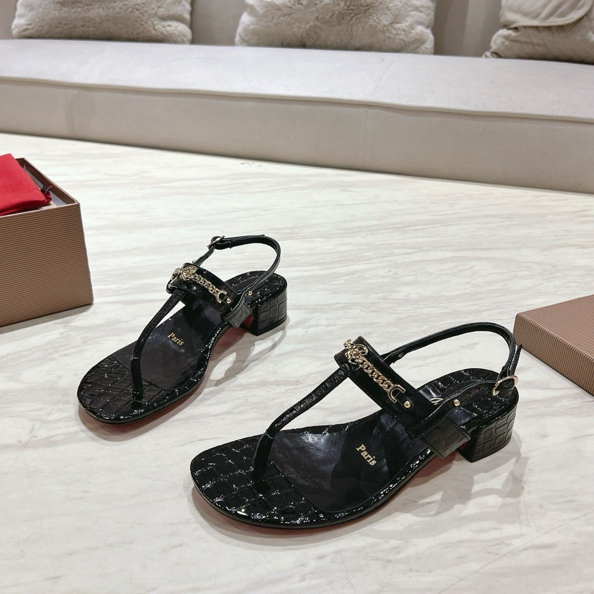 Chloe’s Picks - Premium Luxury Goods and Accessories - AFFORDABLE LUXURY HEELS - 8238