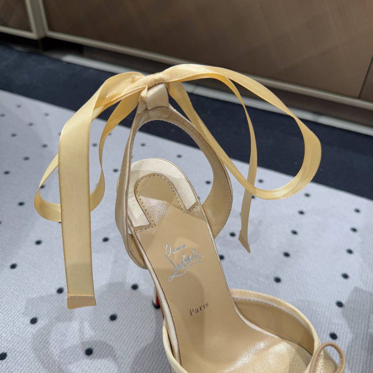 Chloe’s Picks - Premium Luxury Goods and Accessories - AFFORDABLE LUXURY HEELS - 8218