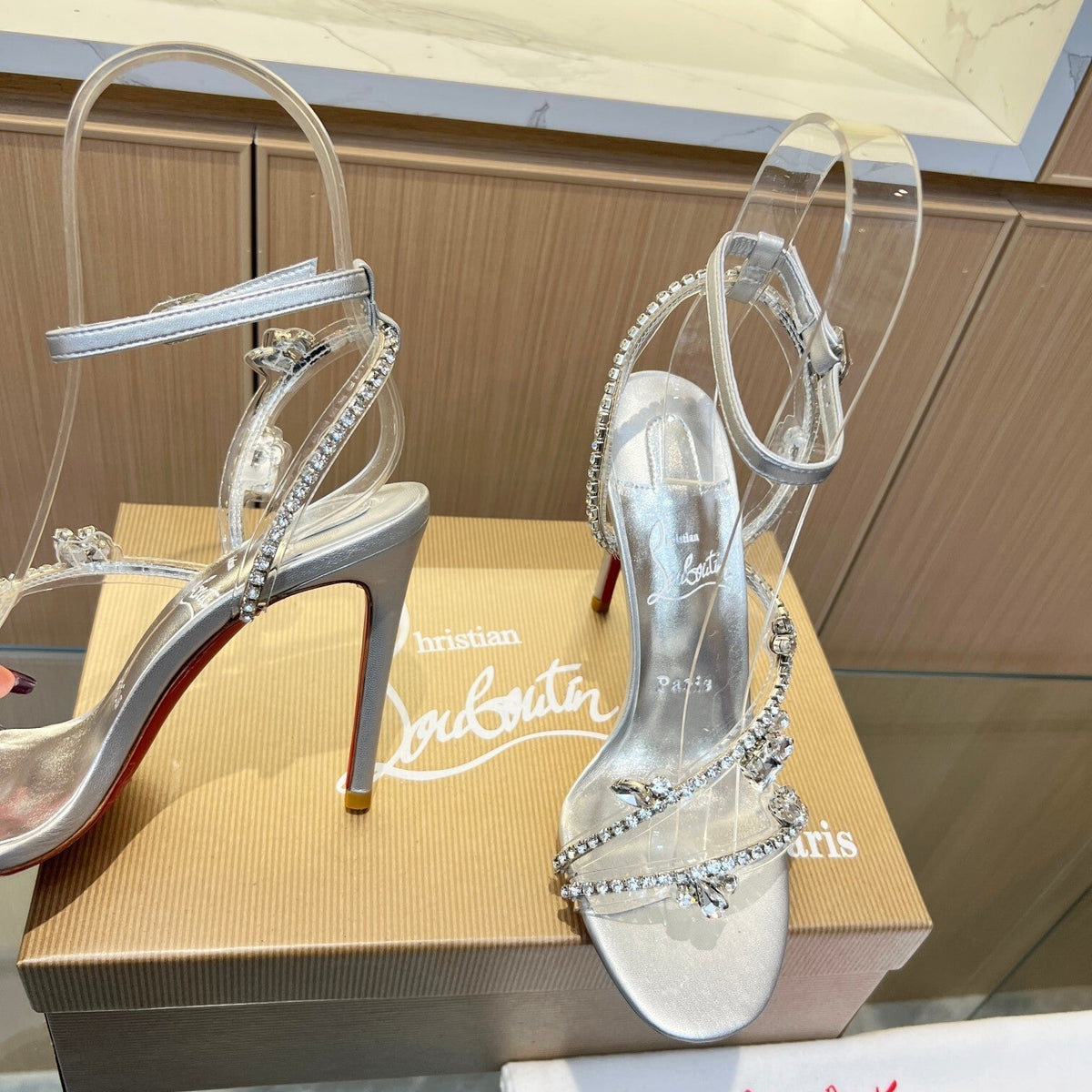 Chloe’s Picks - Best High-End Brands in One Place - AFFORDABLE LUXURY HEELS - 8013