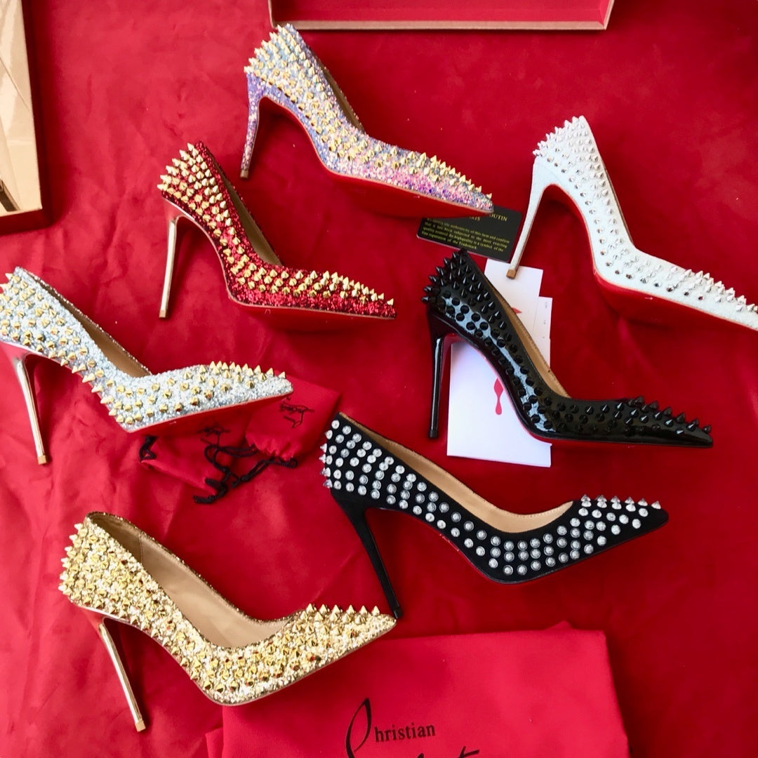 Chloe’s Picks - DESIGNER HEELS FOR WOMEN - AFFORDABLE LUXURY HEELS - 7916