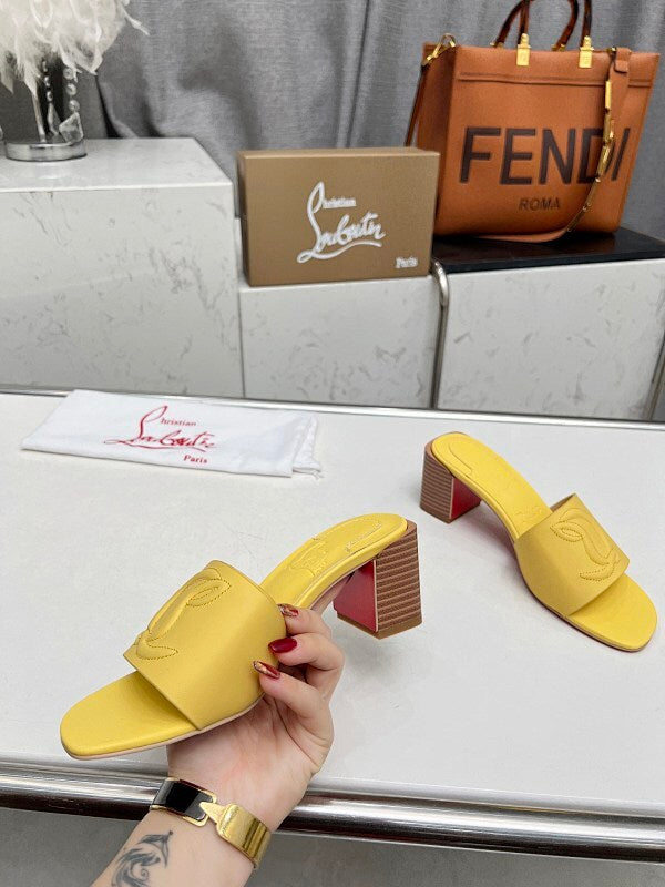 Chloe’s Picks - High-Quality Designer Products for You - AFFORDABLE LUXURY HEELS - 8055