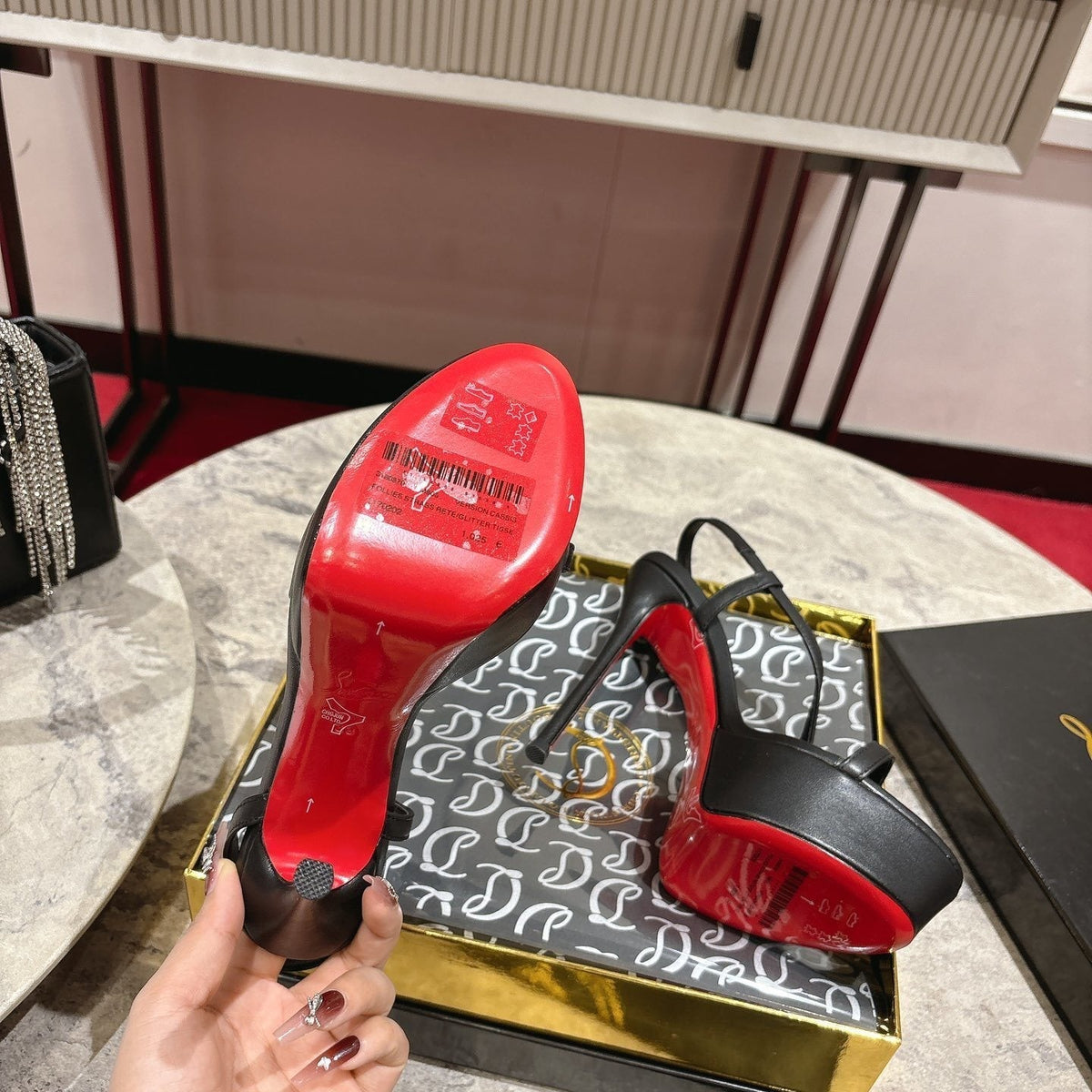 Chloe’s Picks - High-Quality Designer Products for You - AFFORDABLE LUXURY HEELS - 8295