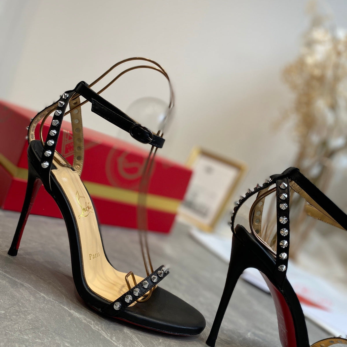Chloe’s Picks - High-Quality Designer Products for You - AFFORDABLE LUXURY HEELS - 7979