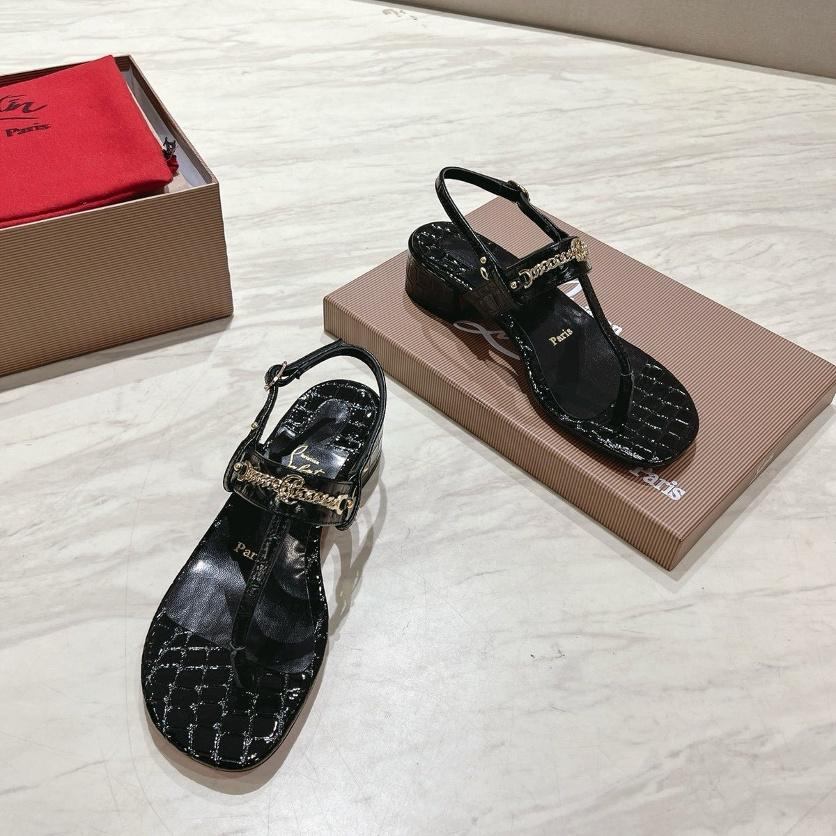 Chloe’s Picks - Premium Luxury Goods and Accessories - AFFORDABLE LUXURY HEELS - 8238