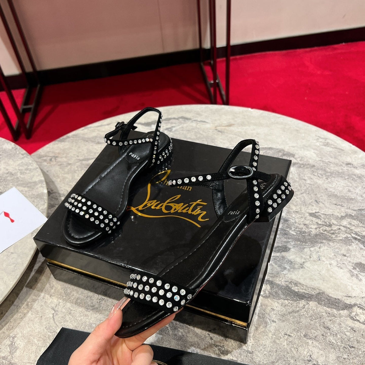 Chloe’s Picks - High-Quality Designer Products for You - AFFORDABLE LUXURY HEELS - 8131