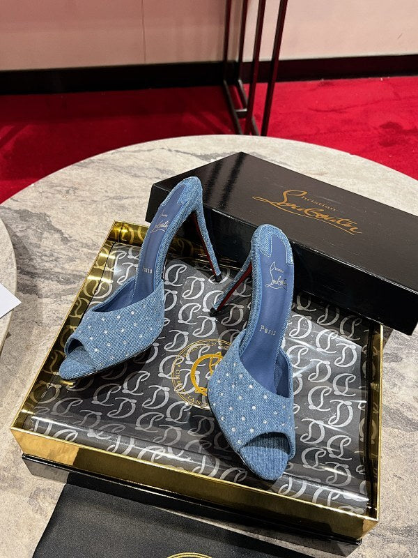 Chloe’s Picks - Premium Luxury Goods and Accessories - AFFORDABLE LUXURY HEELS - 8166