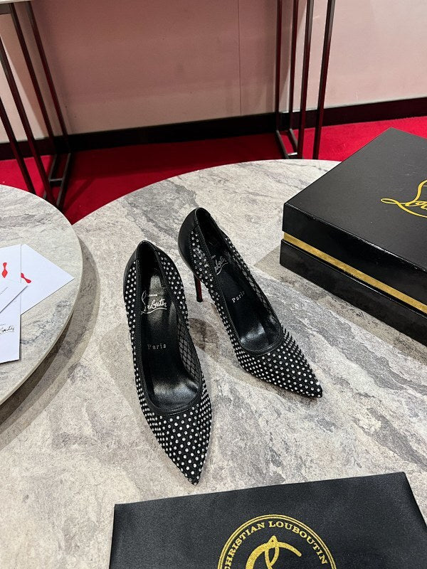 Chloe’s Picks - DESIGNER HEELS FOR WOMEN - AFFORDABLE LUXURY HEELS - 8132