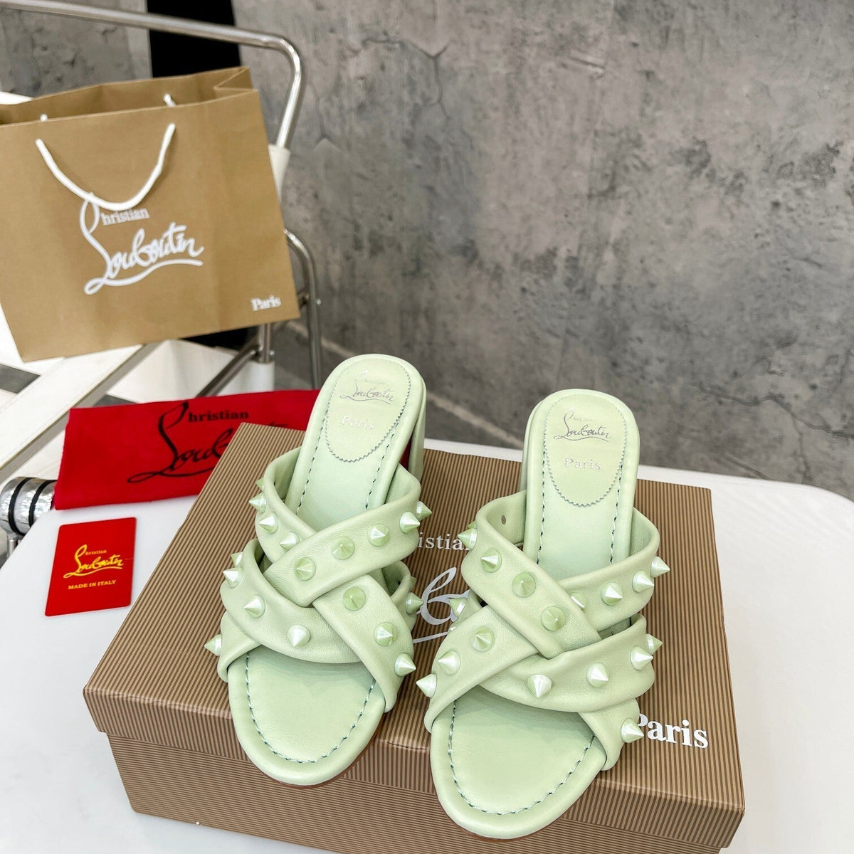 Chloe’s Picks - Best High-End Brands in One Place - AFFORDABLE LUXURY HEELS - 7997