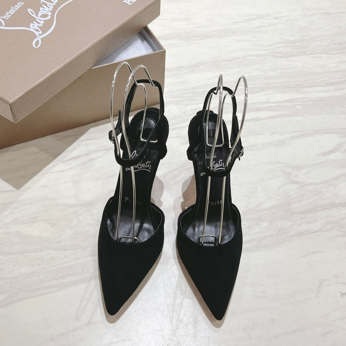Chloe’s Picks - Premium Luxury Goods and Accessories - AFFORDABLE LUXURY HEELS - 8170