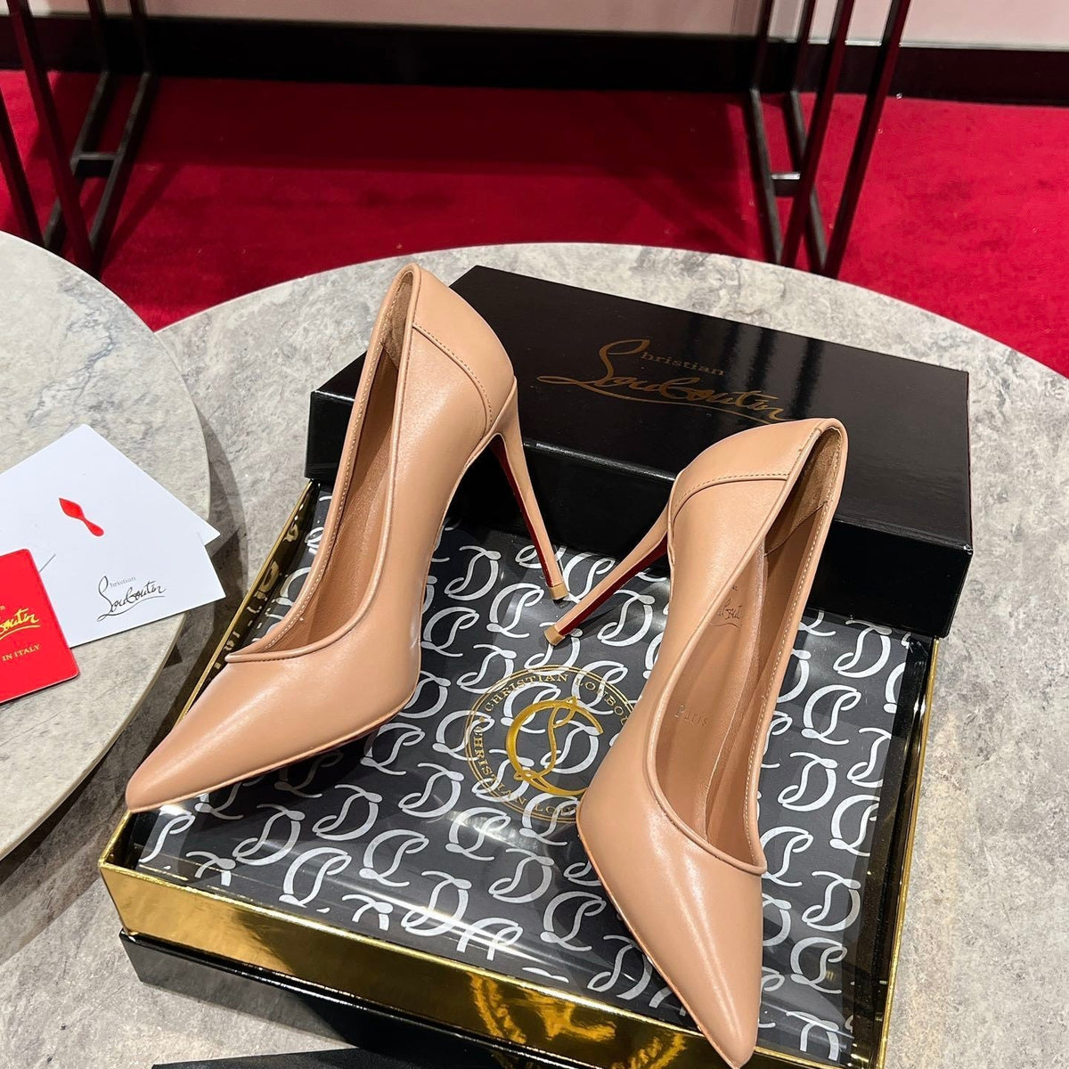 Chloe’s Picks - High-Quality Designer Products for You - AFFORDABLE LUXURY HEELS - 8175